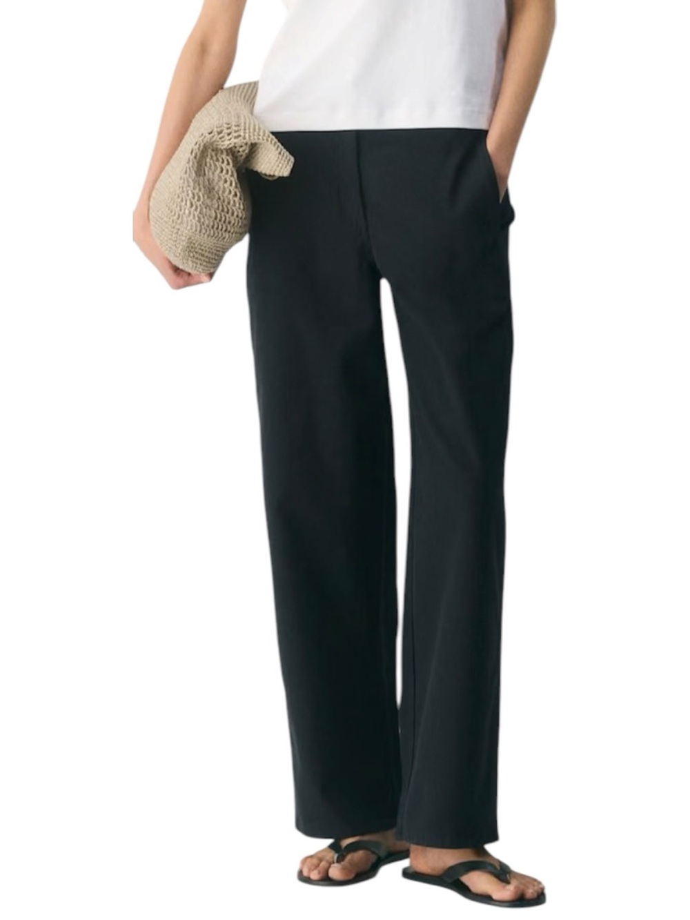 Aritzia Wilfred Free Ascendant Pant